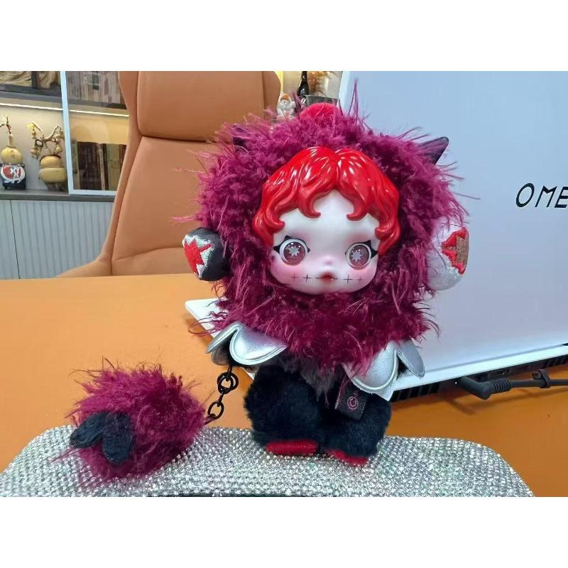 Кулон из винилового плюша третьего поколения, сюрприз-бокс