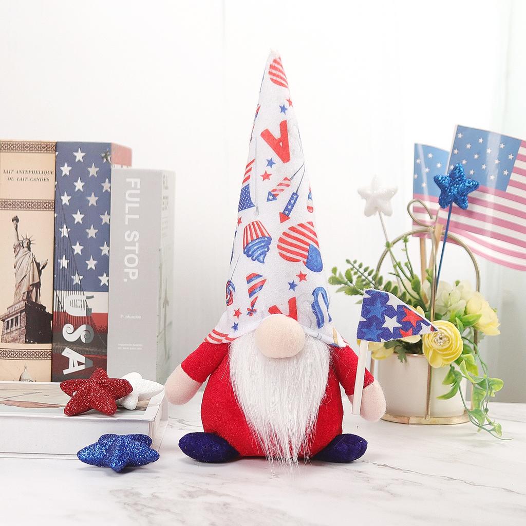 Independence Day Exquisite Ornaments Are Here, Adding Joy To Home Decoration And Bringing Joy To Both Adults And Children!