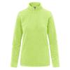 Promodoro Womens/Ladies Troyer Recycled Fleece Jacket