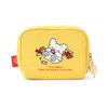 Sanrio Пауч Лав Ханамару Цинк 600440 (Я Сладости) Призрак, Хлопок, Полиэстер, Сплав, 3+,