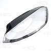 For Volkswagen VW Golf 7.5 2018- Car Headlight Cover Headlamp Shell Lens Clear