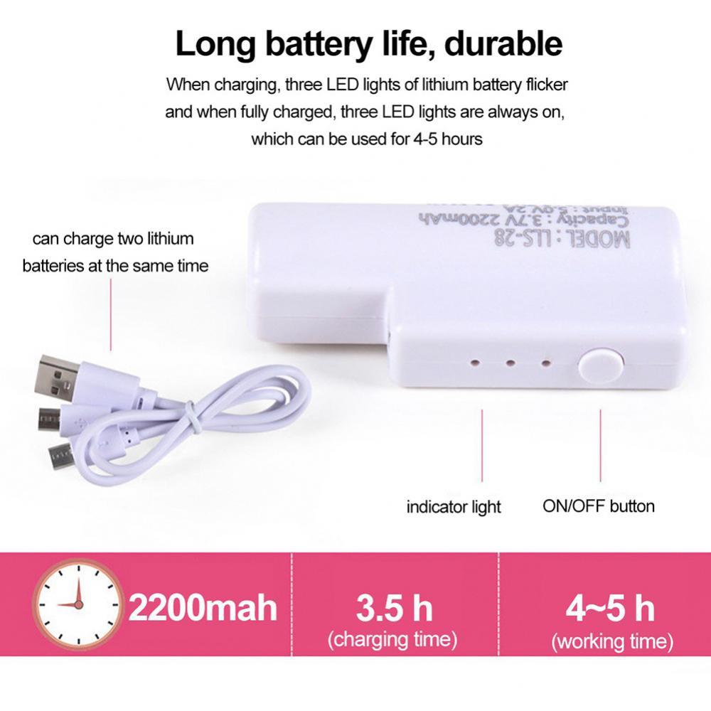 Зимние носки с электрическим подогревом, USB аккумуляторная батарея, обувь, грелка для ног