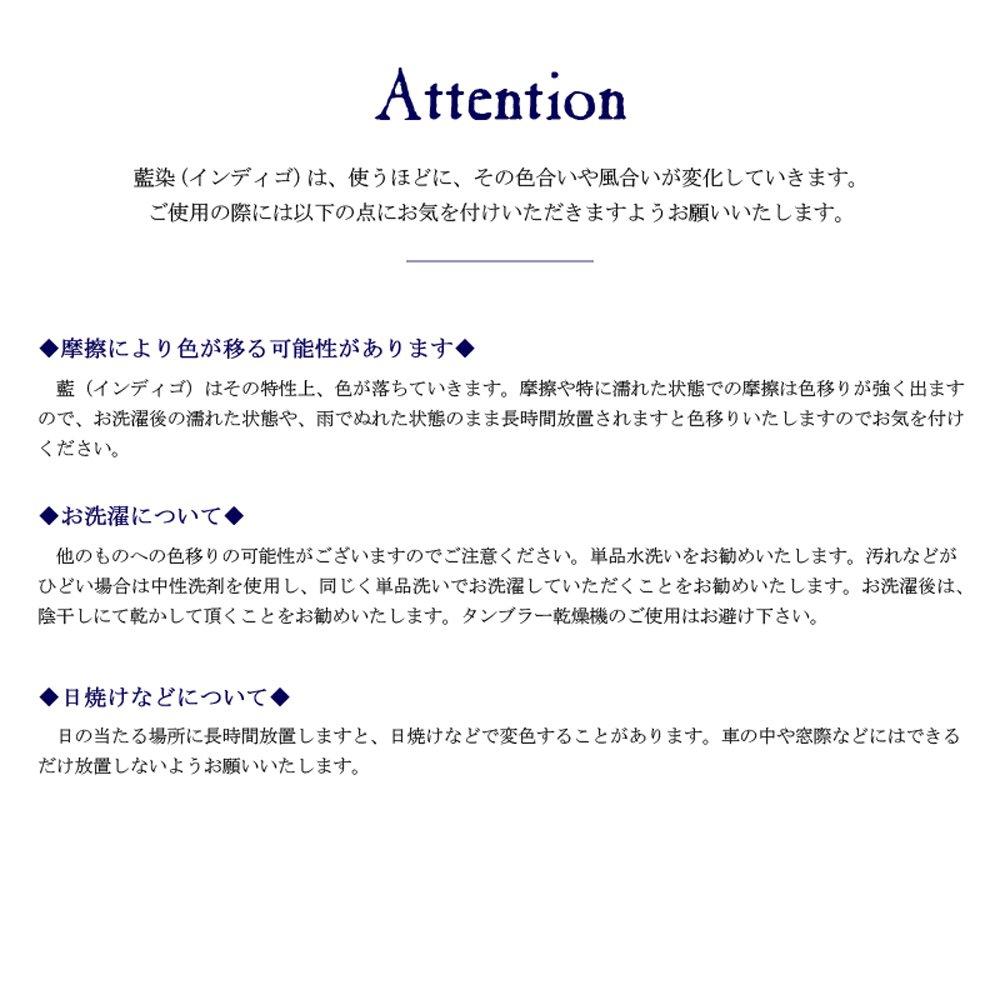 Bushu Аутентичный Индиговый Краситель Синяя Полосатая Шляпа RAORH007 x ORIHARA STYLE Шляпа Унисекс Шляпа Складная Сделано в RAORH007 размер (СТИЛЬ ОРИХАРА) (Мужской Кодзимая