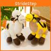 Realistic Camel Plush Toy Soft Stuffed Animal Doll Cute Home Gift Decoration