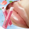 Peach Sandwich Warm Color Changing Lip Balm Deeply Hydrating and Moisturizing Warm Color Changing Lip Balm Mild Texture Hypoallergenic Suitable
