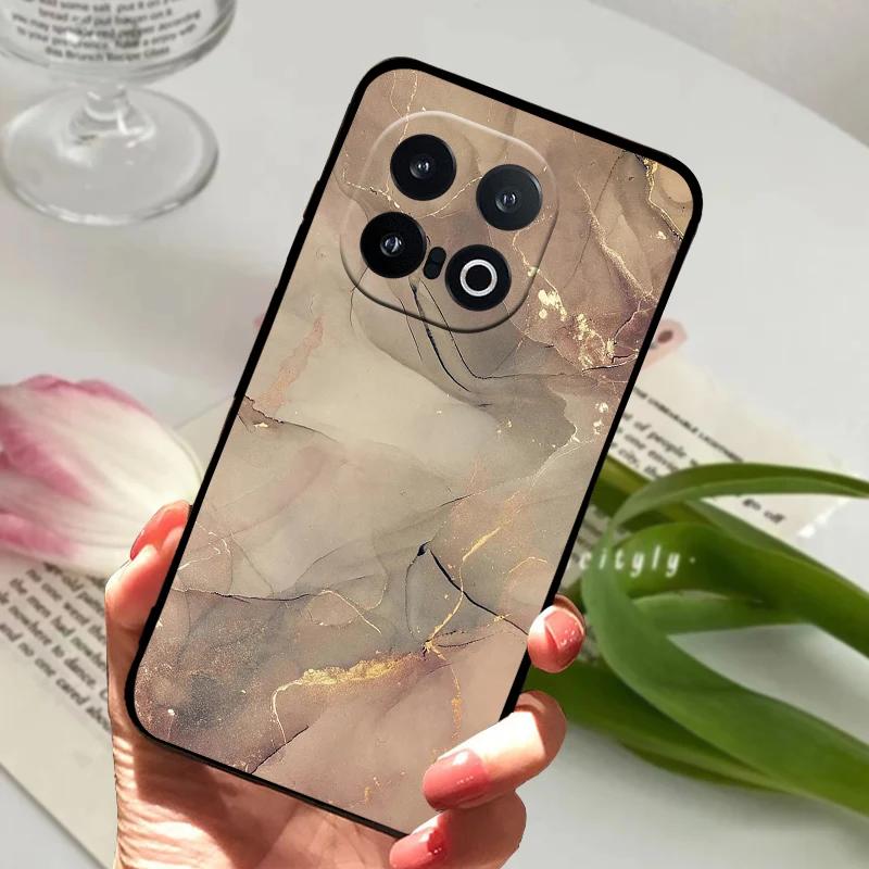 Чехол для iQOO 13 5G Coque V2408A Ударопрочный Мягкий ТПУ Силиконовый Чехол для Телефона Для Vivo iqoo 12 Pro 11 11s Защитный Fundas Бампер
