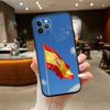 RE54 Чехол для телефона с флагом Испании, новый, премиум-класса, для iPhone SE X XS XR 16E 17 11 Pro Max 8 7 6 6s Plus Air