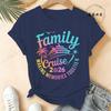 Family Cruise 2026 Shirt – Making Memories Together Tee T-Shirts,Matching Family Vacation Shirts, Cruise Trip Group T-Shirts