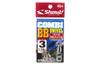 Shout 413-CB Combi BB Swivel Split Ring Combo For Jigging Size 3 (2006)