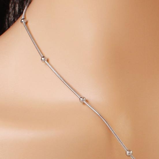 Yousheng Spiral Sun Pendant Necklace Titanium Steel Vintage Necklace Bohemian Sun Charm Necklace Prom Birthday Jewelry for Her