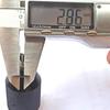 Надувной адаптер для нескольких моделей, игла для зарядки CO2, для кухни, кемпинга, баров, баллона с газированной водой, аксессуары для воздуха 5
