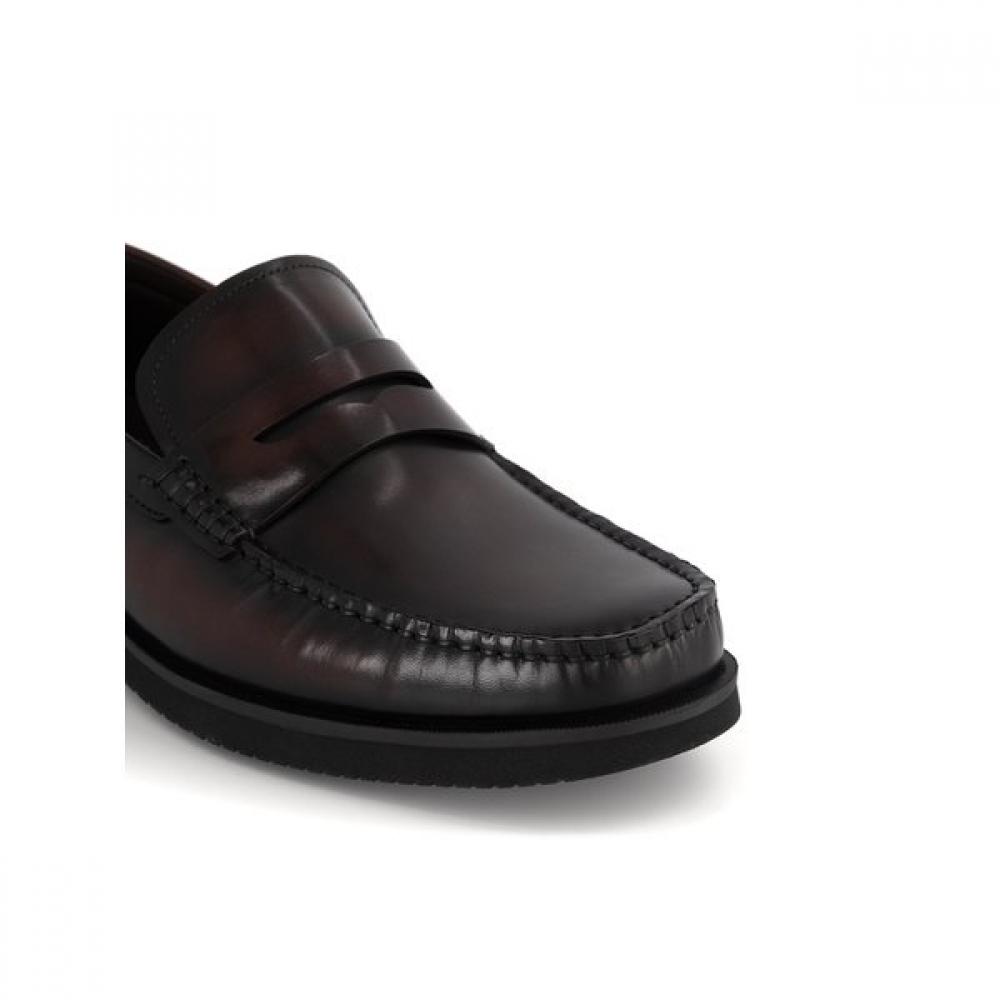 Kumkang Regal Ultra Light Classic Penny Loafer Regsls5727f3