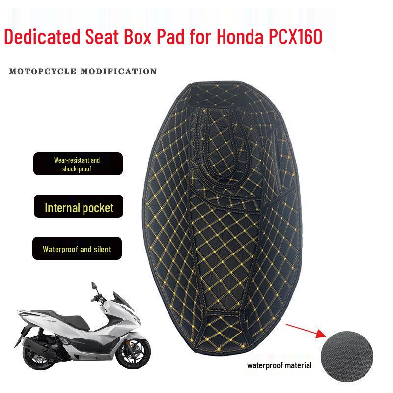 Водонепроницаемая подкладка и чехол на сиденье для Honda PCX160/150 ADV160/150.