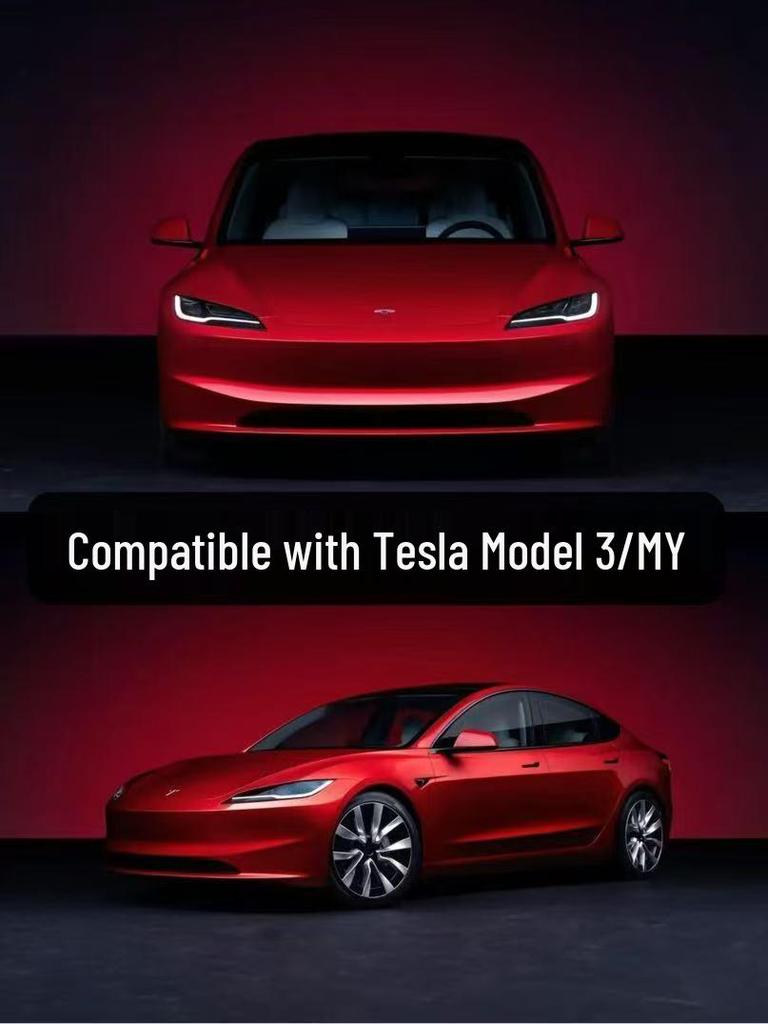 Регулируемый задний буксировочный крюк для Tesla Model 3/Y (Номера деталей: 104444, 1088431, 1044427, 1188423)