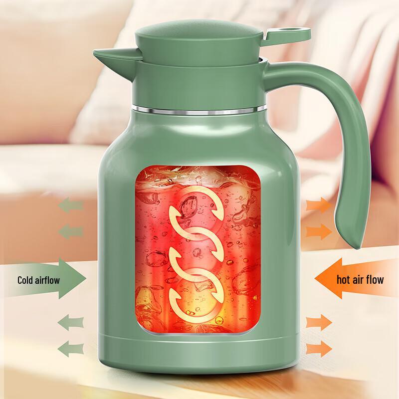 KOBACH 1.6L Stainless Steel Thermos Flask