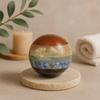 Chakra Crystal Sphere Bonded Gemstone 40-50mm