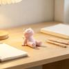 Прочная подставка для телефона из PLA, милый держатель-кошка, 3D-печатный лежащий настольный держатель для телефона, настольный декор для планшета, крепление, декор для дома и офиса, подарок для любителей