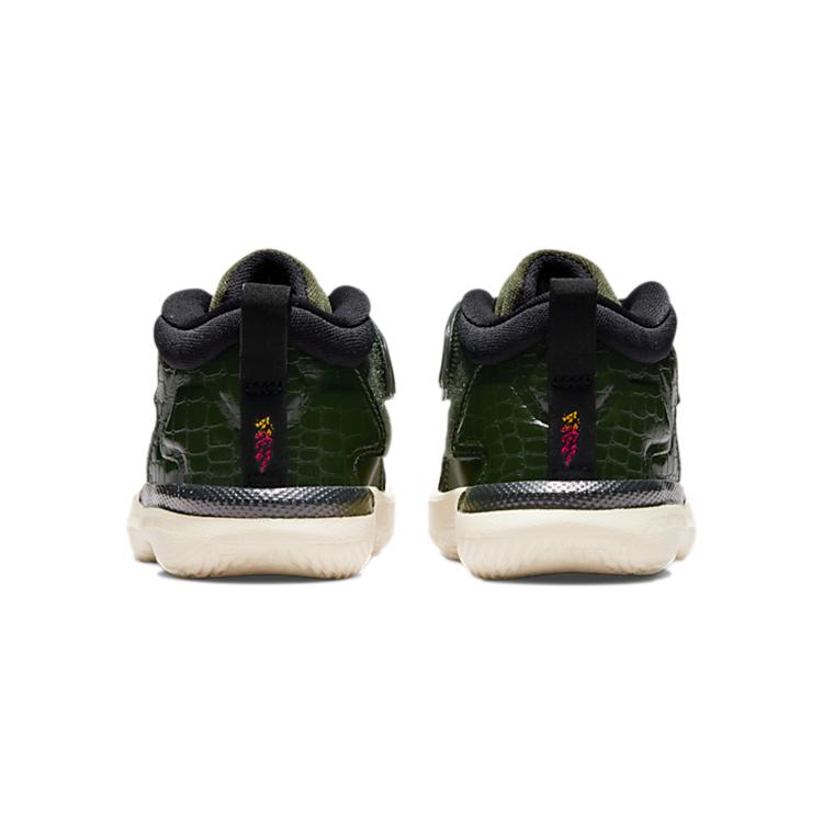 Jordan Zion 1 Breathable Mid top Toddler Shoes Infant And Toddler DC2023-300