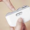 Xiaomi Showlon Электрические полирующие кусачки для ногтей Автоматический триммер для стрижки ногтей Подсветка Безопасный и удобный Для пожилых людей/Ребенка