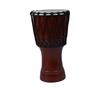 Handcrafted African Djembe Bongo Drum | Solid Wood Percussion Musical Instrument with Rich Sound