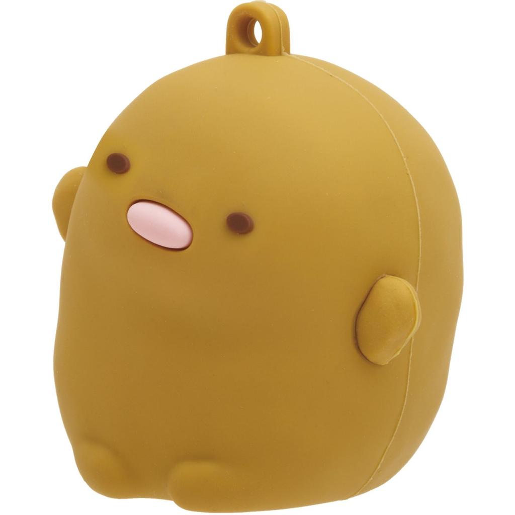 San-X Sumikko Gurashi Брелок-маскот Тонкацу AB14907 156×37×34мм