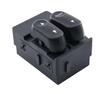 for Ford F-550 F-450 F-350 F-250 2002-2007 Power Regulator Window Main Switch 6 PIN Front Left 2C3Z14529AA 5C3Z-14529-AAA