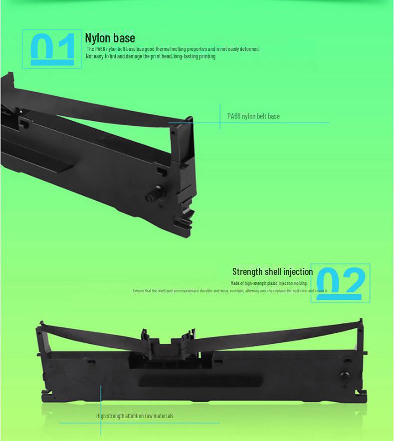 Compatible Gezhige LQ790K Ribbon for Epson LQ-790K, S015630