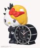 Seiko Часы-будильник говорящий будильник 240 x 225 x 134 мм yoshikitty JF385A