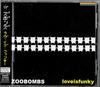 CD ZOOBOMBS - Love is funky TOCT24811 Virgin Japan 2002 Япония ОбиРок Б/У