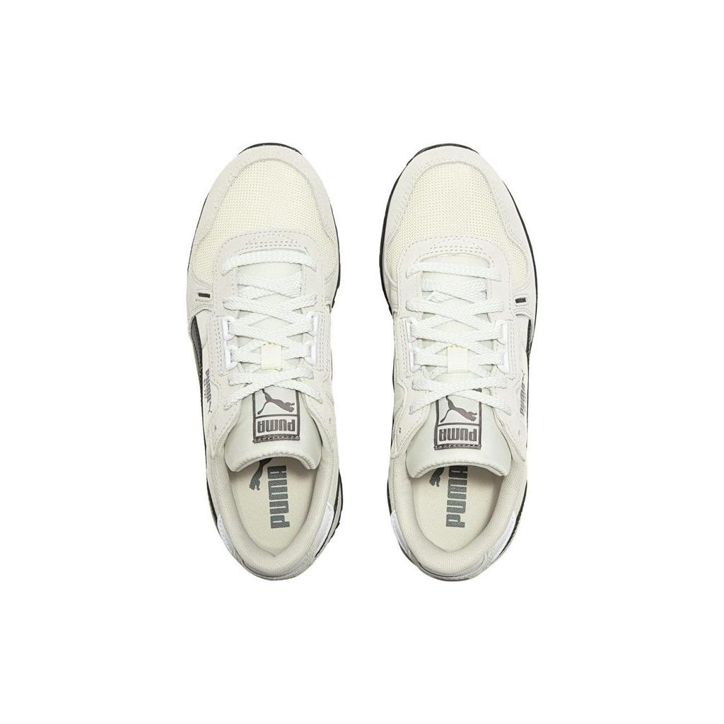 Puma RX 737 Винтажные 'Whisper White Black' Мужские 387258-02