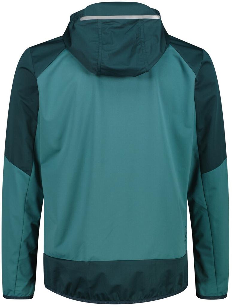 CMP Softshell Man Jacket Fix Hood (35a6267) (35a6267-E857) лишайник