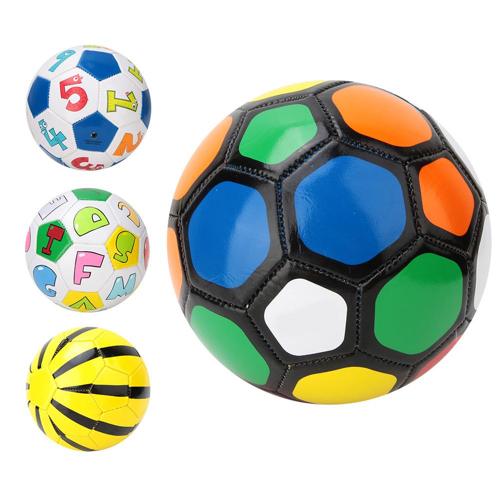 Детский футбол, Детский уличный игровой тренировочный размер №2 футбольный мяч детский спорт матч футбол 13см/5,1дюйма