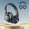 Для Anker Soundcore Life Q20i Силиконовые амбушюры Подушечка оголовья Застежка-молния Защитный чехол Водонепроницаемое оголовье Чехол для амбушюр