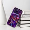 Retro Feather Dreamcatcher Phone Case For IPhone 16,15,14,13,12,11,XS,XR,X,8,7,Pro,Max,Plus,mini Silicone Black Cover