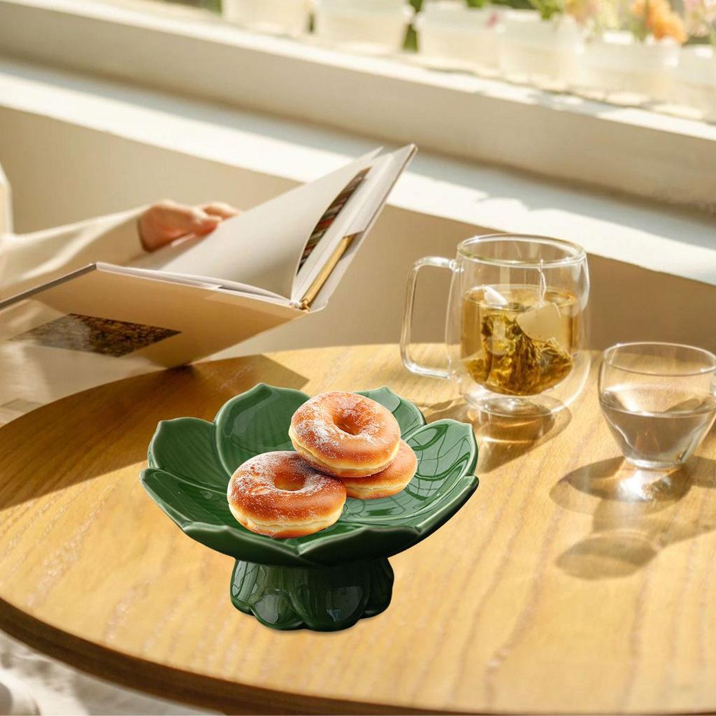 Керамическая фруктовая чаша Многоцелевой дуршлаг для овощей Специальные тарелки Большая для кухни в стиле фермерского дома Столешница Центральный элемент стола