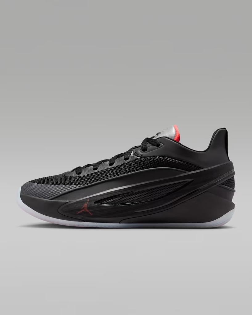 HV8087-002 Nike Jordan Luka 5 Venom Black (Мужской)