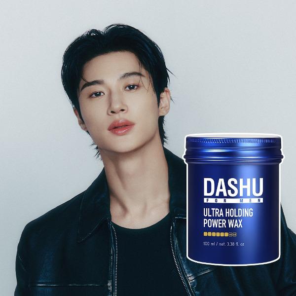 Dashu For Men Ultra Holding Power Wax 100ml