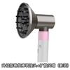 Upgraded Adapter Hair Dryer Automatic Curling Nozzle For Dyson Supersonic Nural HD16 HD15 HS01/05 Cylinder Comb Hair Dryer Accessories
