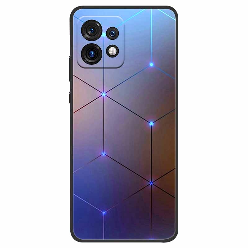 Для Чехла Motorola Moto X40 Чехол X 40 Чехол для Телефона Силиконовая Задняя Панель Funda Бампер Для Moto X40 MotoX40 Мягкие TPU Ударопрочные Чехлы Coque