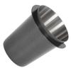 58mm Dosing Cup Stainless Steel Compatibility Polishing Coffee Dosing Cup Powder Feeder for Coffee