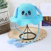 Outdoor Wide Brim Bucket Cap Sun Hat Fisherman's Hat Beach Hat Straw Hats