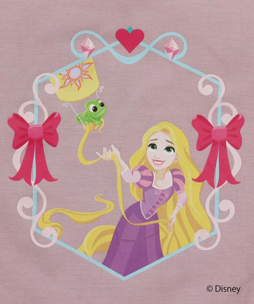 [C.S.N.] Платье с рюшами Disney для девочек (27334208)