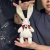 Набор для изготовления брелка-зайки «Падающая звезда» Сделай сам Ручная работа Набор для рукоделия с мягкой игрушкой Креативный подарок для друзей