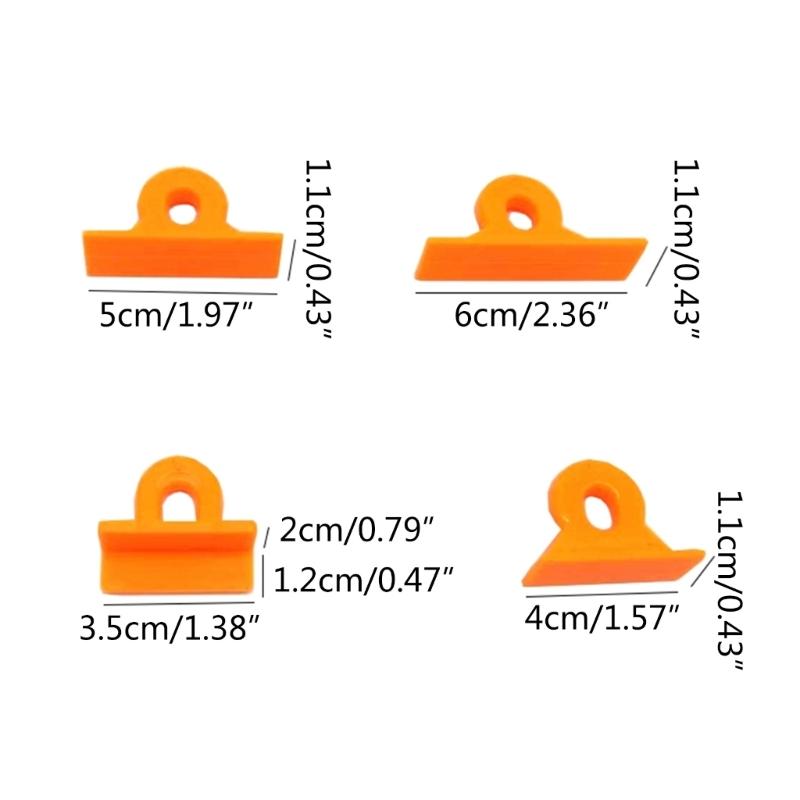 4 шт., клейкие вкладки, инструменты для удаления вмятин, съемник для удаления вмятин, автоматический безпокрасочный ремонт вмятин, клейкие вкладки, инструменты для обслуживания авто