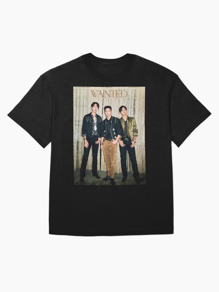 CNBLUE CNBLUE Comeback Wanted 2021 Oversized T-Shirt