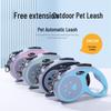 Automatic Retractable Dog Leash for Outdoor Walking