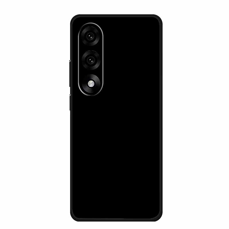 Case For OnePlus Nord 5 Case One Plus Nord 5 Nord5 Cartoon Cat Black Silicone Soft Back Cover For OnePlus Ace 5 Ultra Phone Case