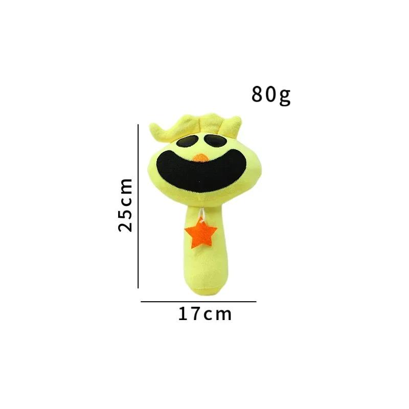 Sprunki Plush Toys Horror Game Toys Cartoon Nightmare Critters Soft Stuffed Pillow For Kid Birthday Christmas Gift Stuffed Child