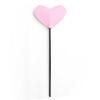 Heart Tip Crop Whips Fantasy BDSM Flogger Paddle Tickler Cosplay Game Slave Sex Toys For Couples Beginner Bondage Spank tool