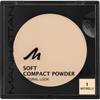 MANHATTAN Manhattan Soft Compact Powder 01 Naturally 9g